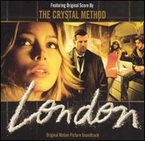 London [Original Soundtrack] by The Crystal Method: Used