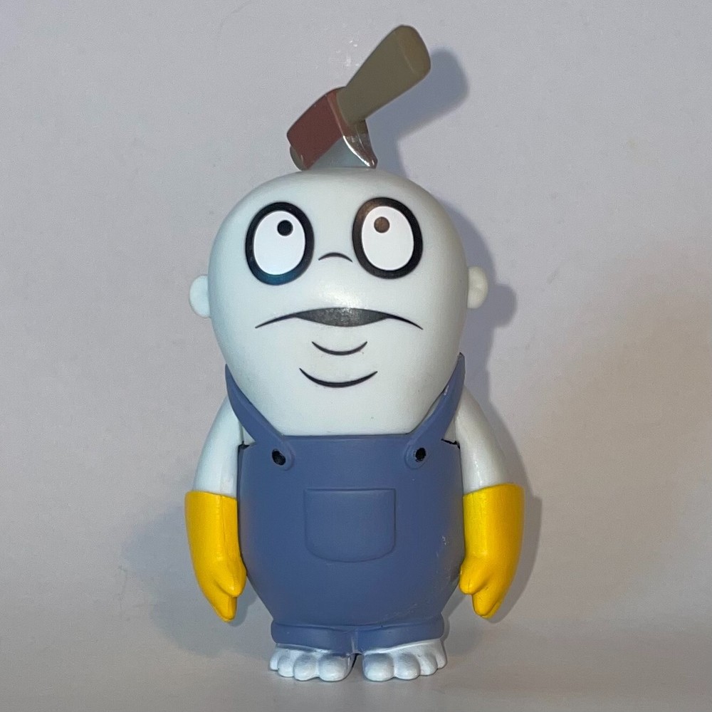 Nightmare Before Christmas Series 2 Mystery Minis Vinyl Figure BEHEMOTH