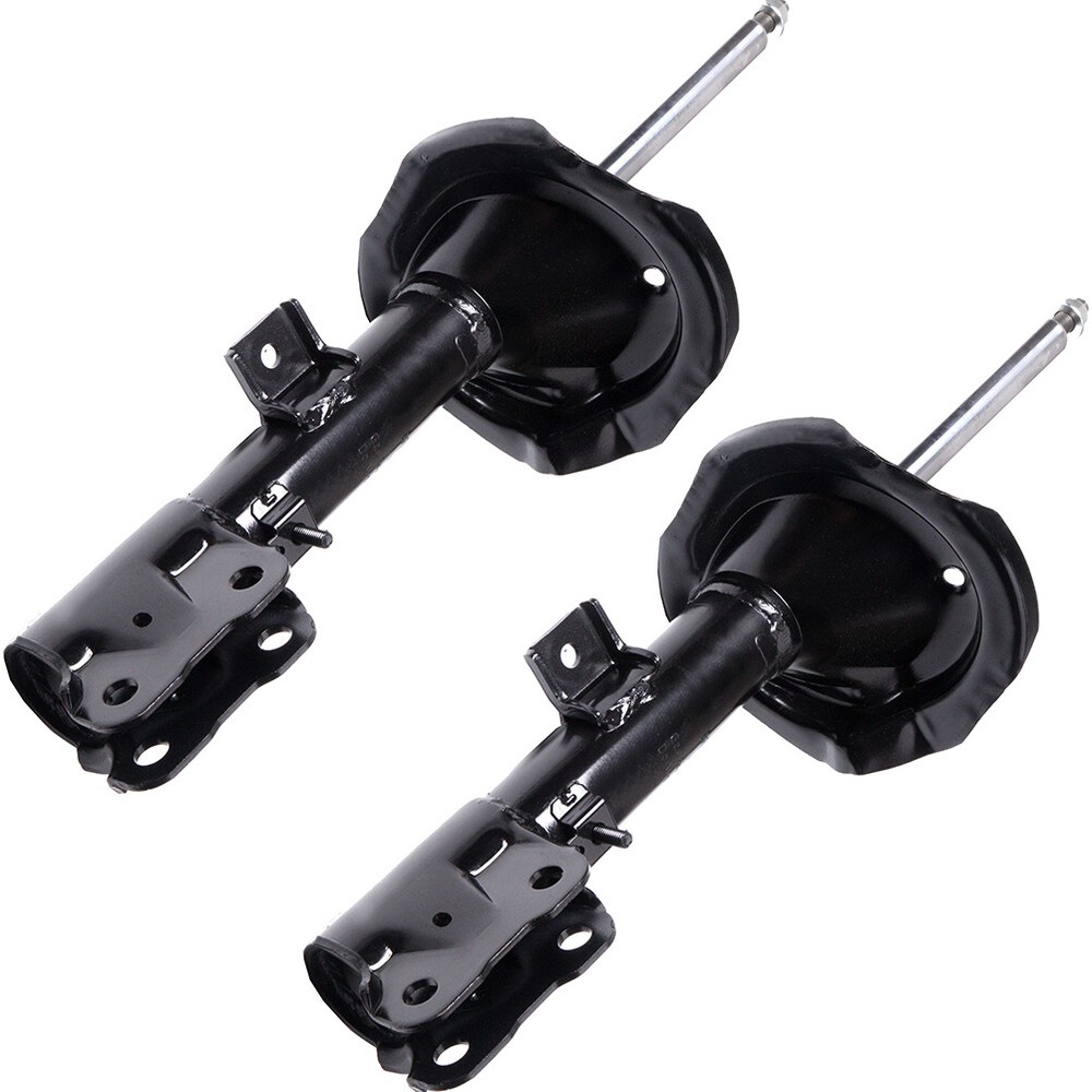 PICKOOR Front Pair Shock Absorber and Strut Assembly For Mitsubishi Outlander