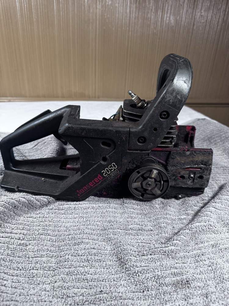 Jonsered 2050 Turbo Chainsaw Powerhead Engine OEM Parts/Repair