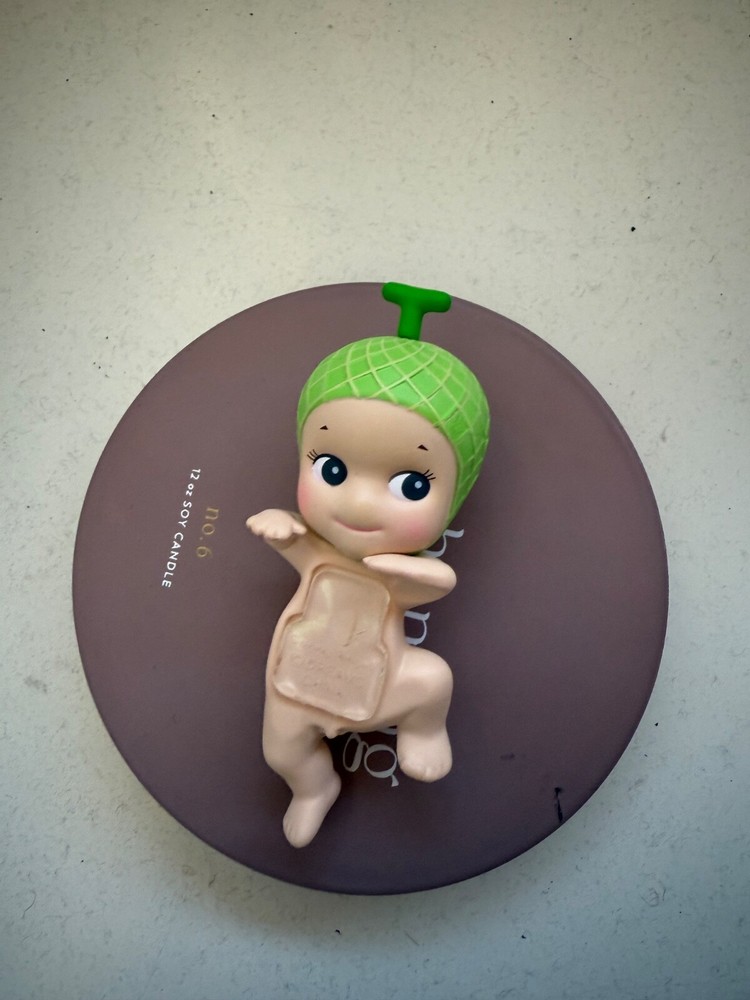 Melon Sonny Angel Hippers Harvest Series New