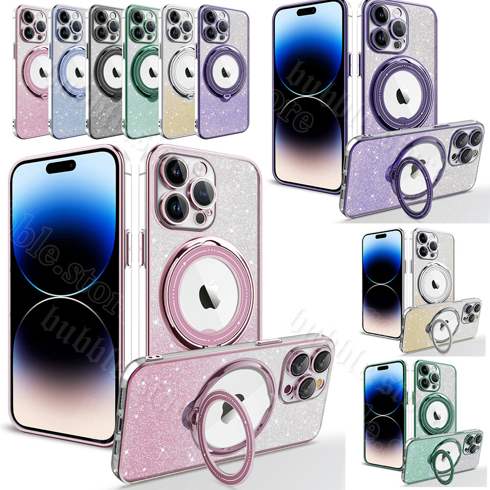 Cober Funda para iPhone 16 15 14 Pro Max 12 13 11 case Stent cáscara protectora