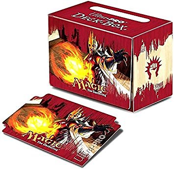 Sunhome Guildmage Deck Box Ultra Pro GAMING SUPPLY BRAND NEW ABUGames