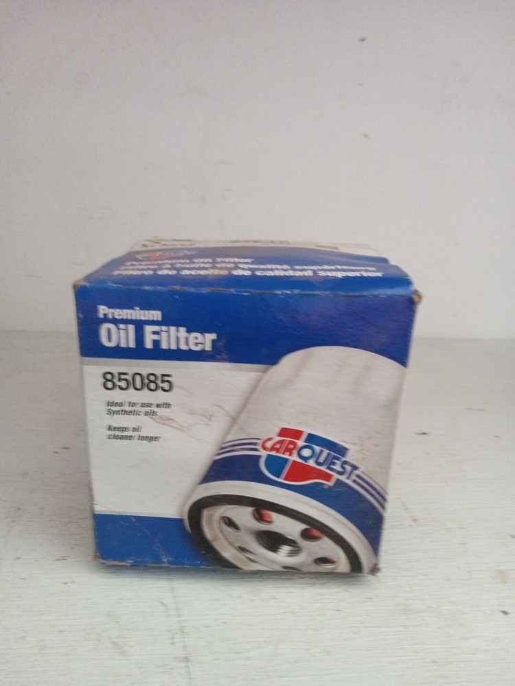 CARQUEST 85085 Premium Brake Rotor for Smooth Stopping Power