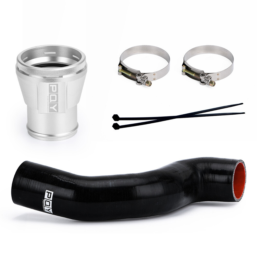 High-Performance Intercooler Pipe Upgrade Kit for 2012-2016 Ford 6.7L Powerstroke Diesel