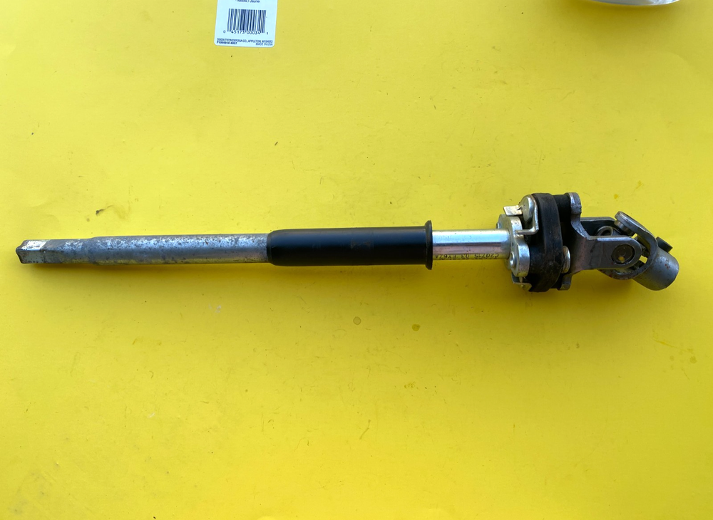 Share 2015-2020 FORD F-150 STEERING COLUMN INTERMEDIATE UPPER SHAFT OEM FL34-3