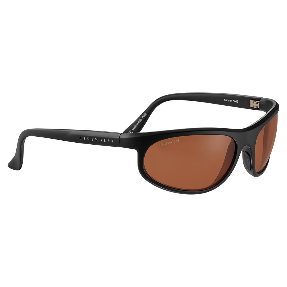 Serengeti Summit Drivers Wrap Around Sunglasses for Men - Lightweight and Com...