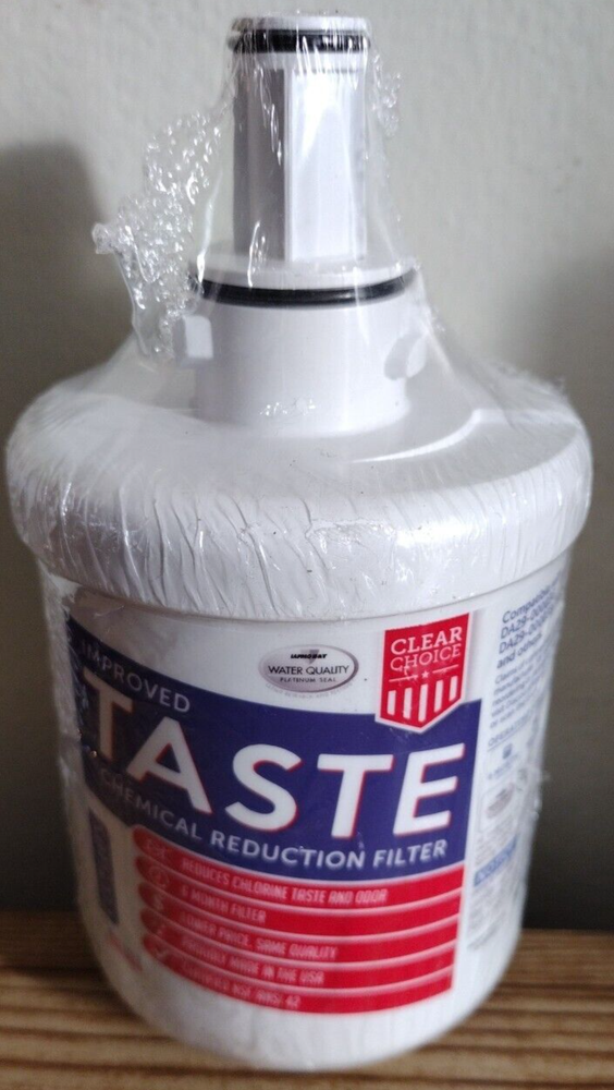 ClearChoice CLCH103 Chemical Reduction Replacement DA29-00003G, 3B, WSS-1 Filter