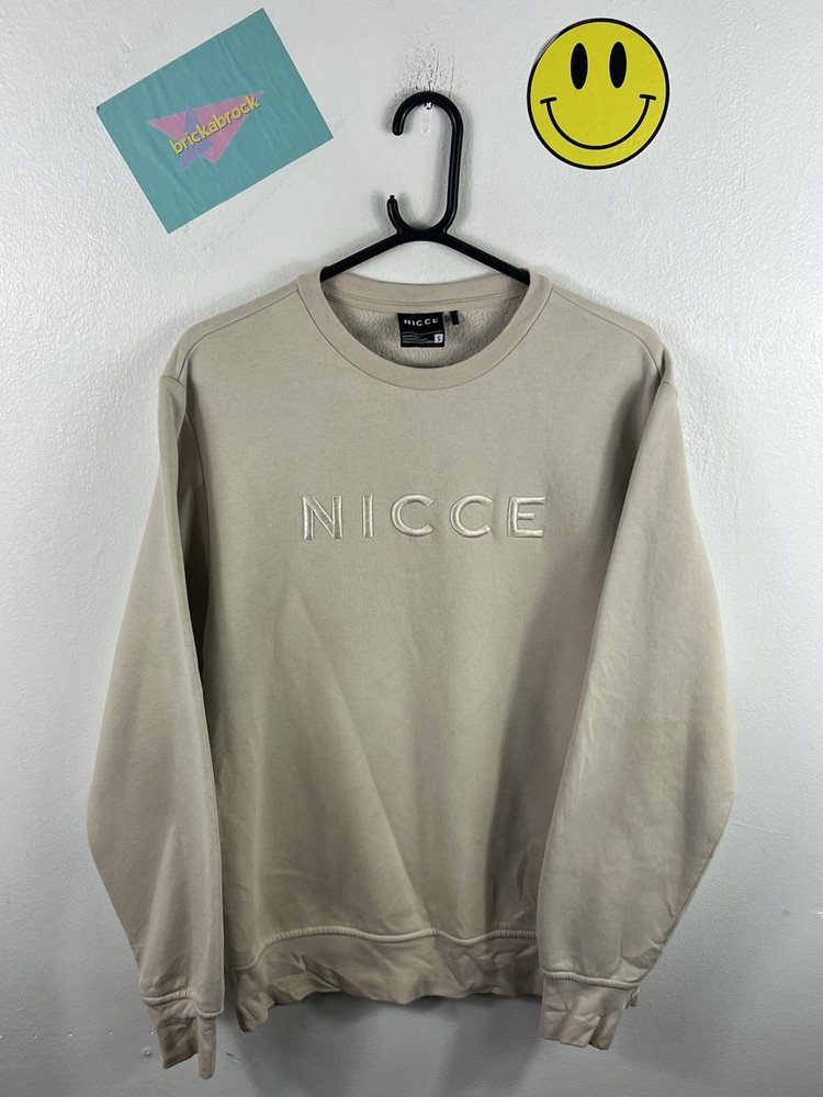 Men's Nicce Sweatshirt - Size Small, 41