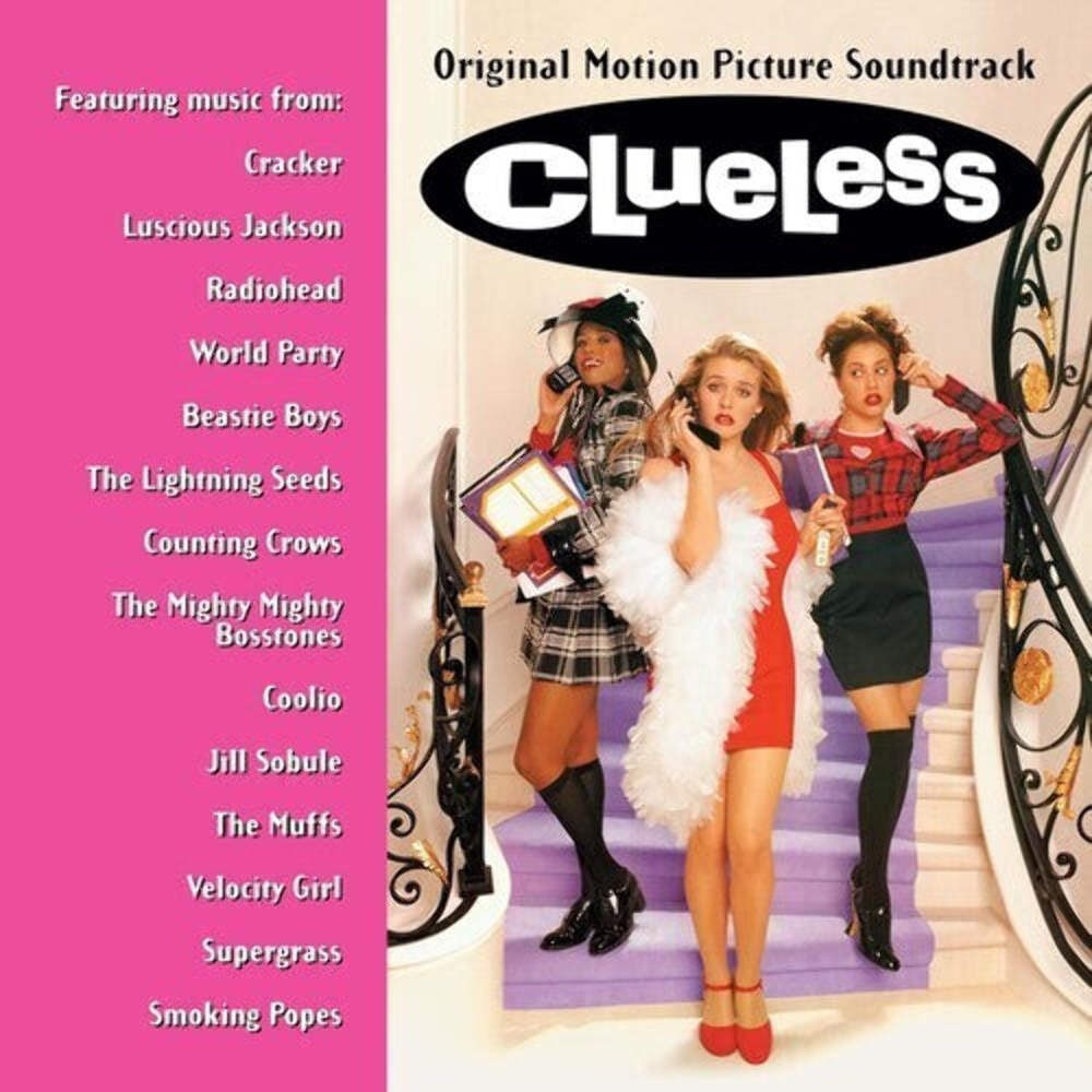 Clueless (Original Soundtrack) LP NEW