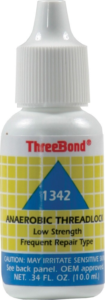 Threebond 1342AT002 Low Strength Thread Lock 10ml