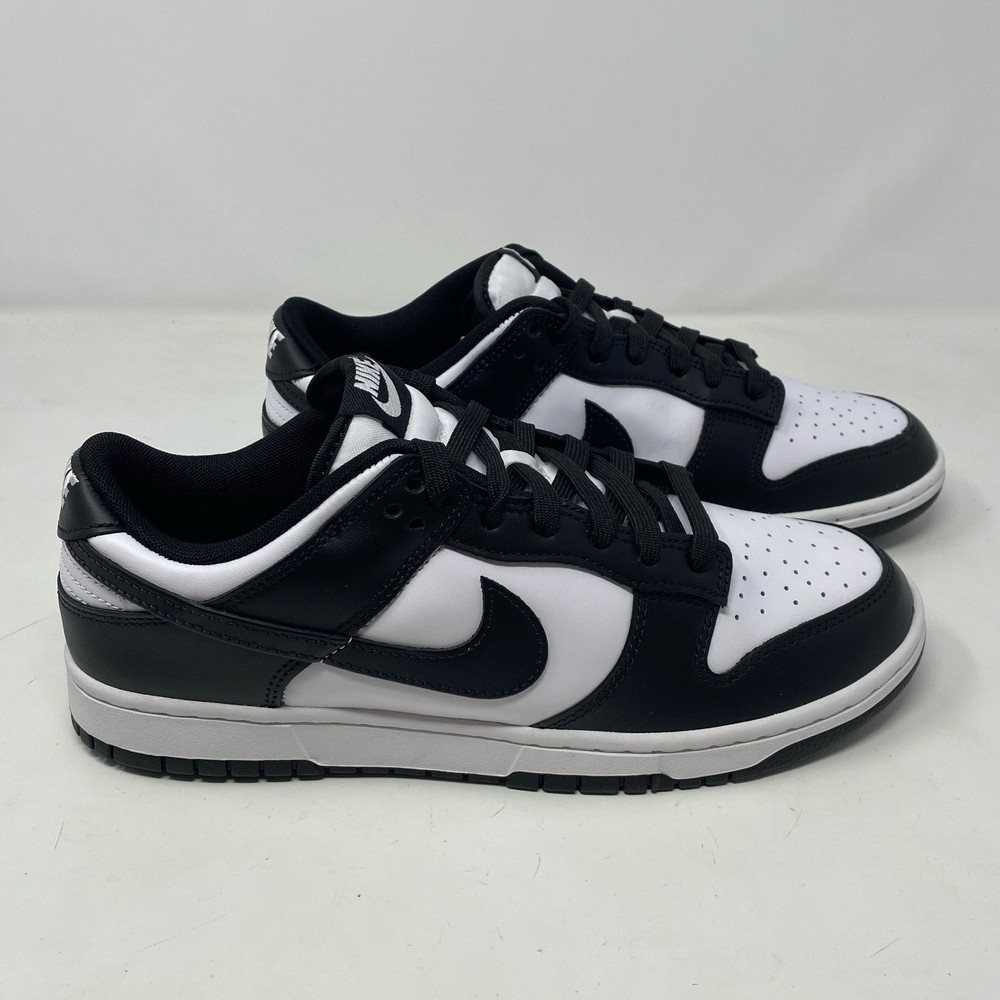 Nike Dunk Low Retro Panda White/Black Men’s 10 DD1391-100
