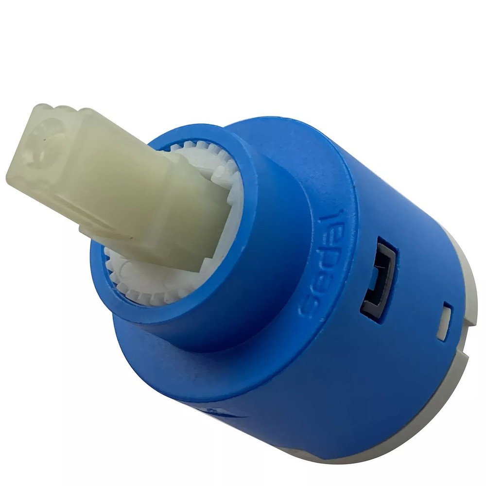 Single Handle Kitchen Faucet Cartridge with Ceramic Disc Valve  