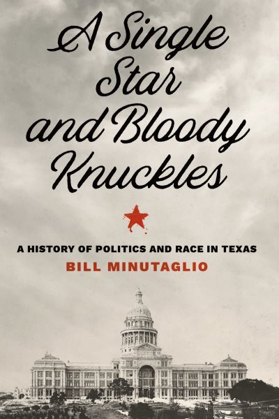 Single Star and Bloody Knuckles : A History of Politics and Race in Texas, Ha...