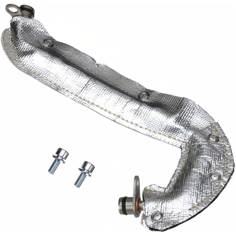 Gates TL186 Turbocharger Oil Return Line For 14-18 Beetle Jetta Passat