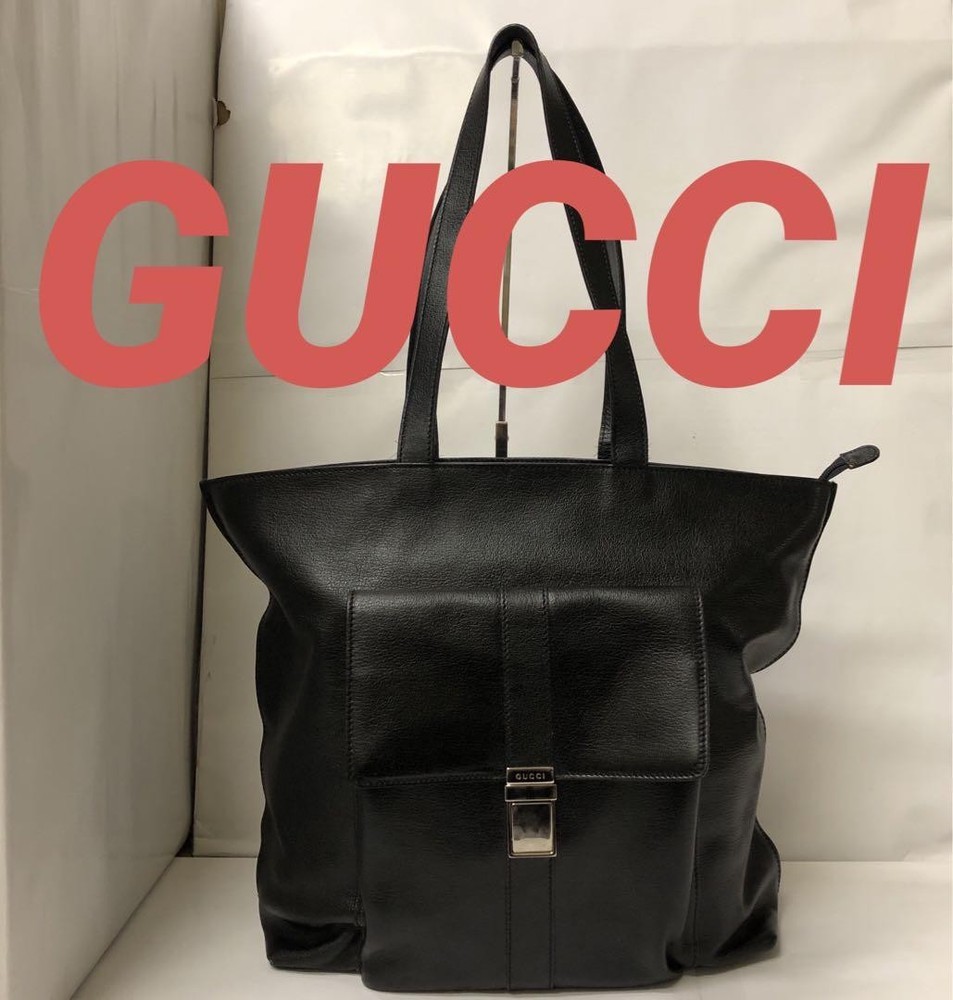 Gucci Large Tote A3 Laptop Shoulder Bag New Handbag