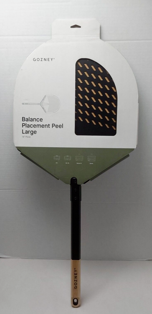 Gozney Balance Pizza Placement Peel For 14