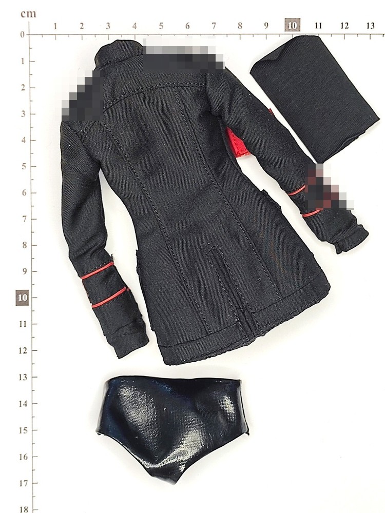 FLAGSET 1:6 scale FS-73038 WWII Female Soldier Martina - Uniform