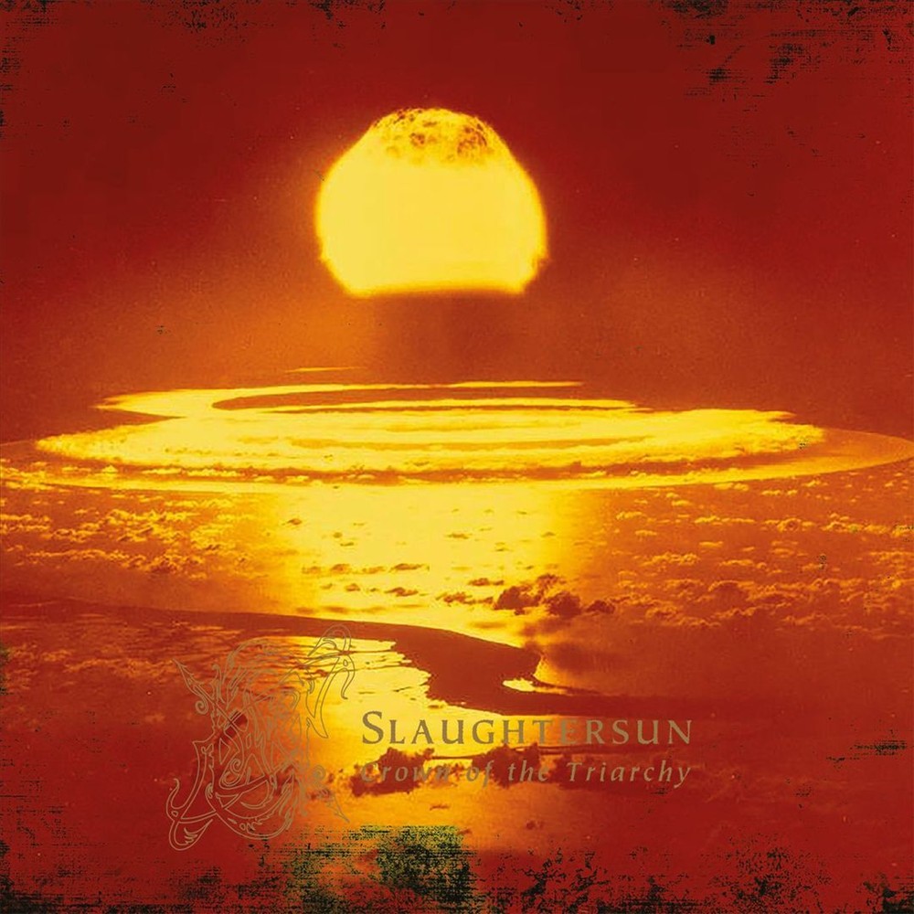 DAWN SLAUGHTERSUN (CROWN OF THE TRIARCHY) NEW CD