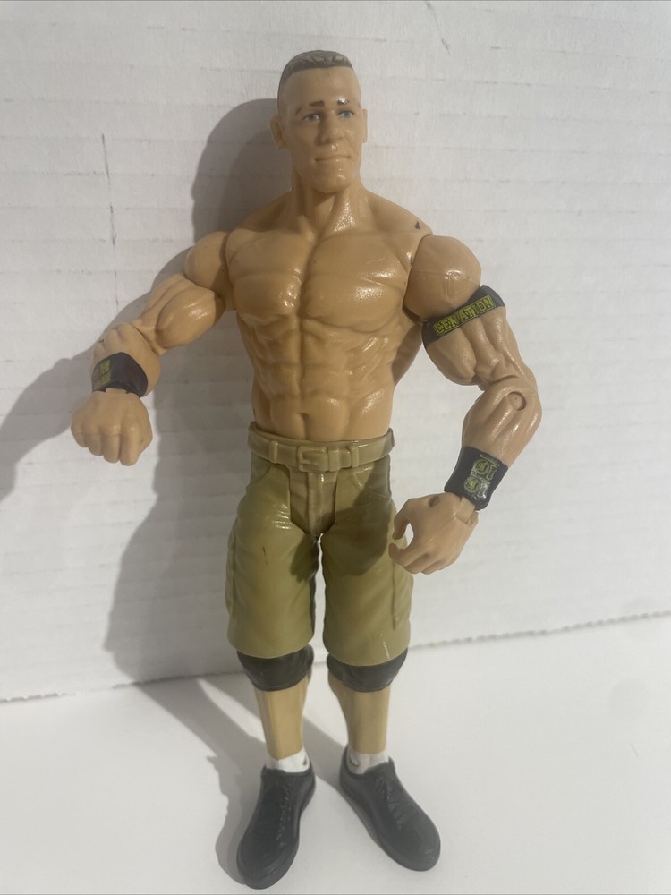 2013 Mattel WWE:  Wrestling Figure John Cena