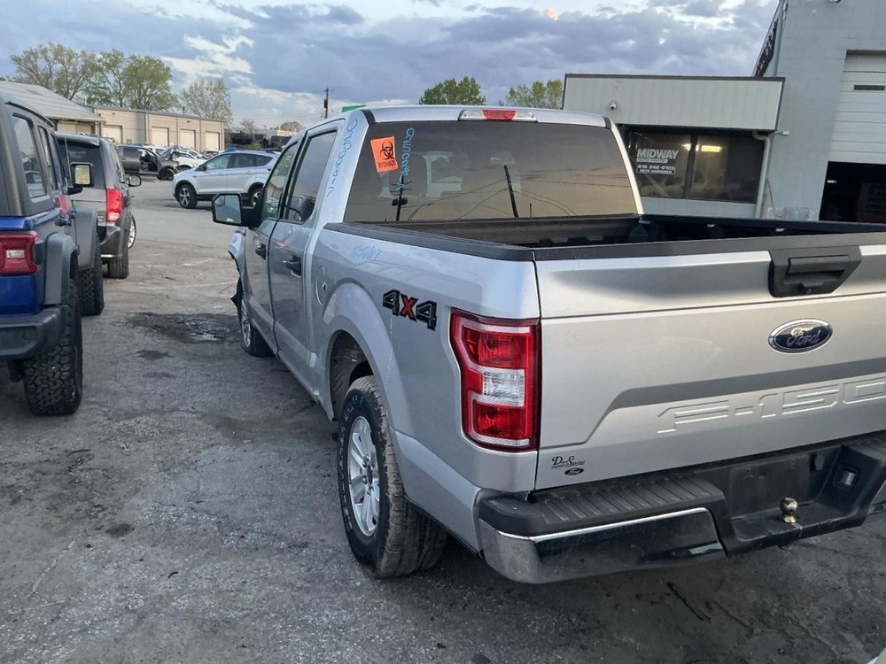Intercooler Fits 18-23 EXPEDITION 4961828