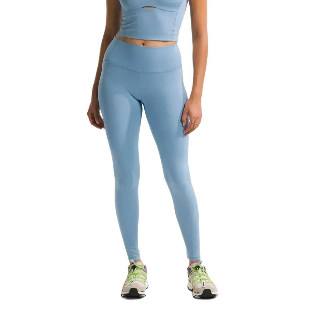 THE NORTH FACE WOMEN'S DUNE SKY TIGHT Steel Blue Size XL