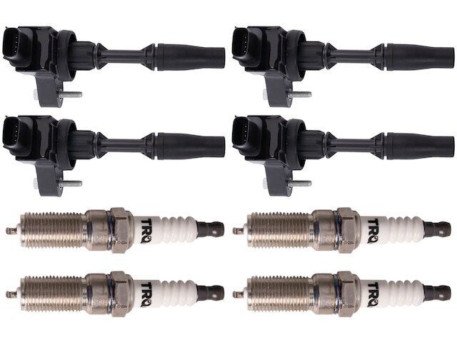 Ignition Coil and Spark Plug Kit fits Regal Sportback 2018-2019 73PNJZ