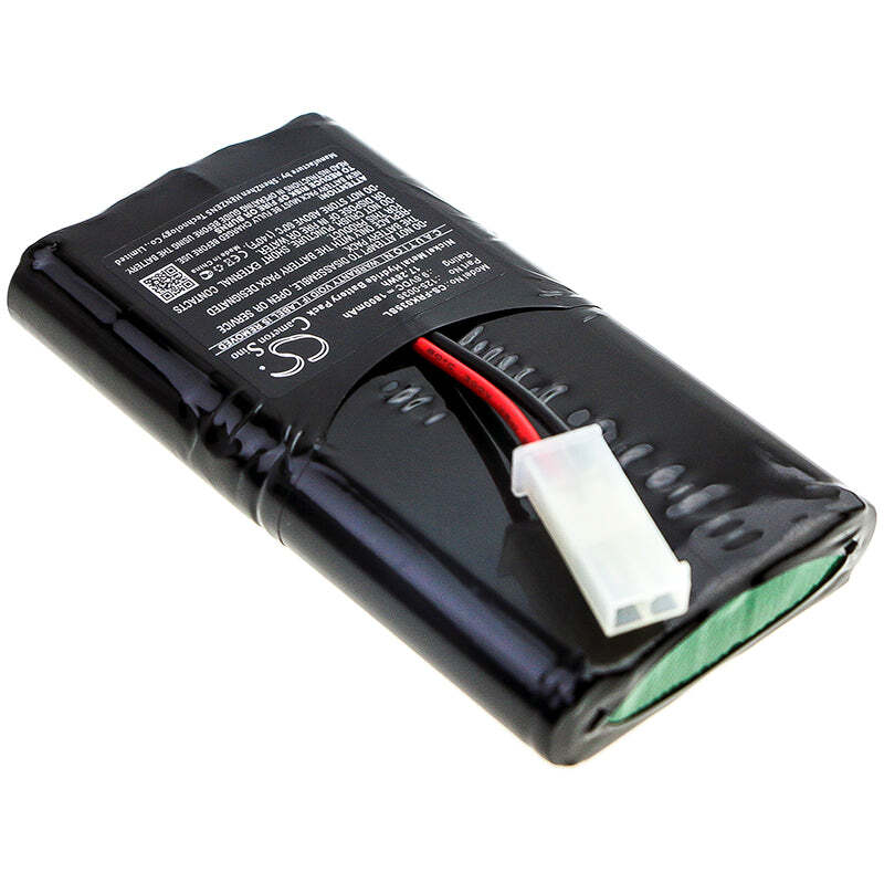 Franklin Grid C051 Celltron 125-0035 Replacement Battery 1800mAh