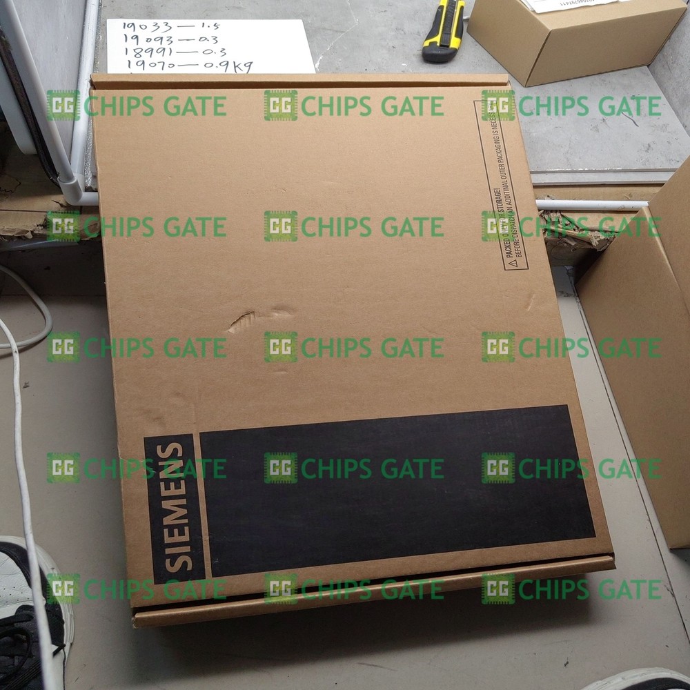 1PCS Brand NEW SIEMENS 6SL3120-2TE21-0AA4 Fast ship with warranty