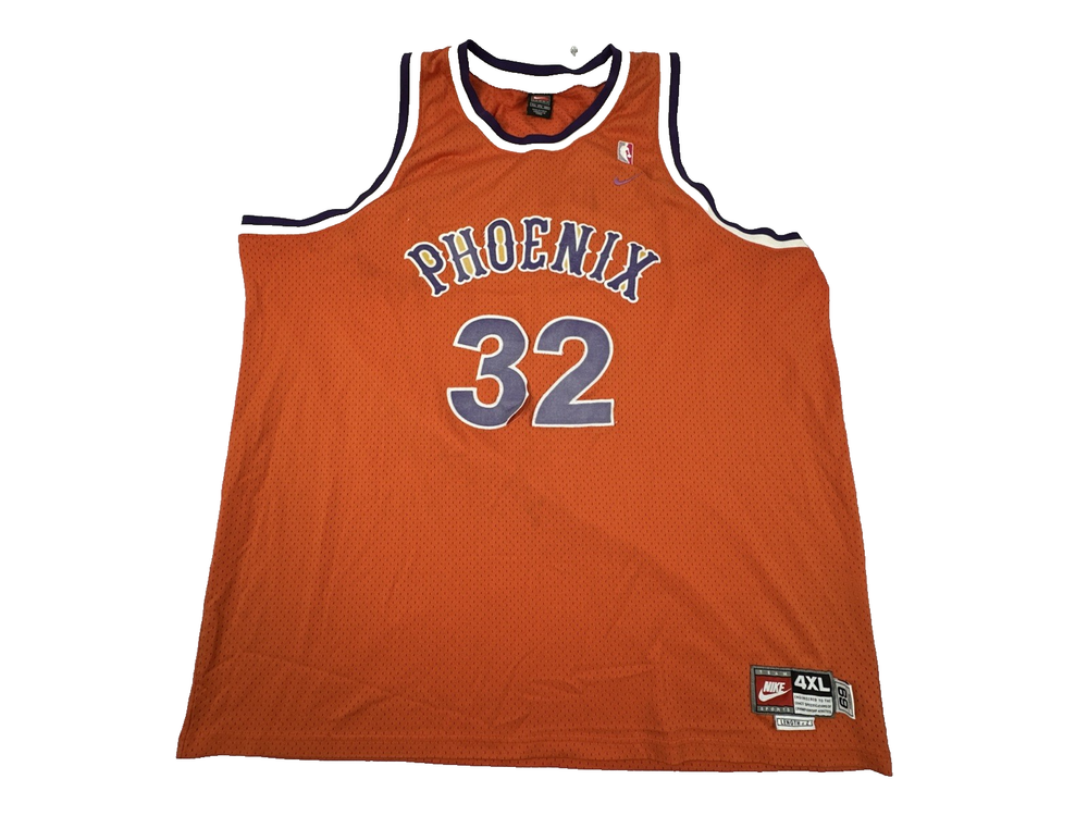 Nike Phoenix Suns #32 Stoudemire Basketball Jersey. Men's 4XL