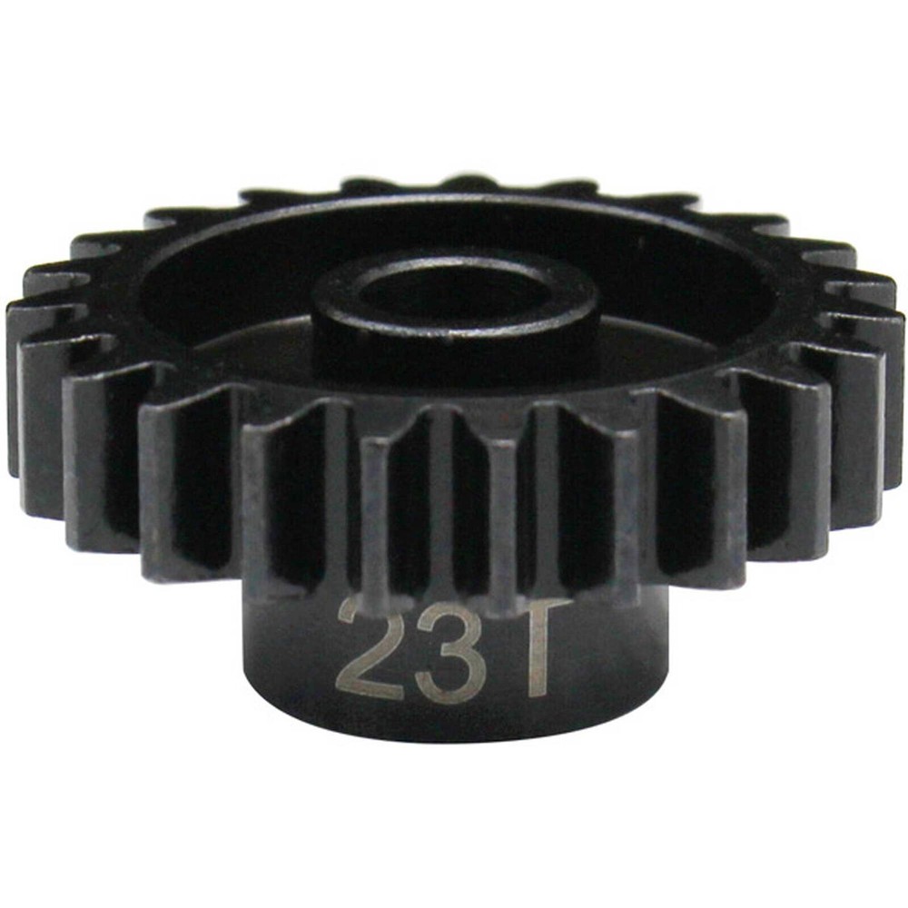 HOT RACING 23T MOD 1.5 HARDENED STEEL PINION GEAR 8MM BORE HRANSG23M15