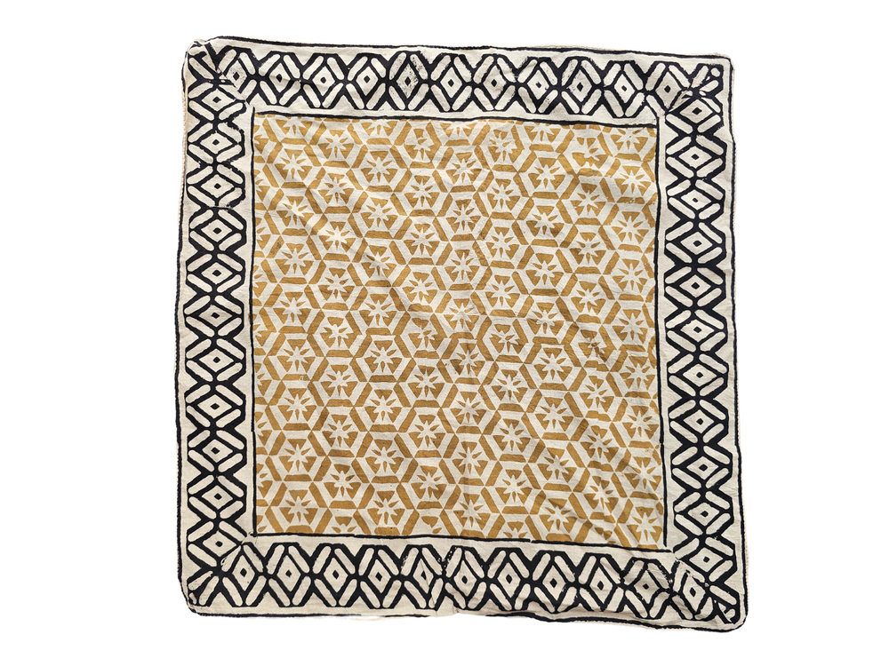 Organic Cotton Bandana - Unique Design, Vibrant Colors & Ultra-Soft Feel