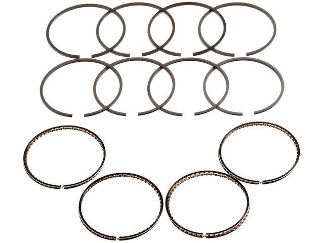 Hastings Piston Ring fits Mazda Miata 1990-1993 1.6L 4 Cyl 85ZZDW