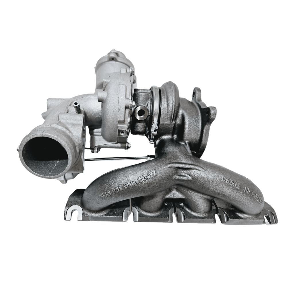 RHF5 Turbo Upgrade Stage 2 380HP For Audi A4 2009-2016 A5 10-14 allroad Q5 2.0L