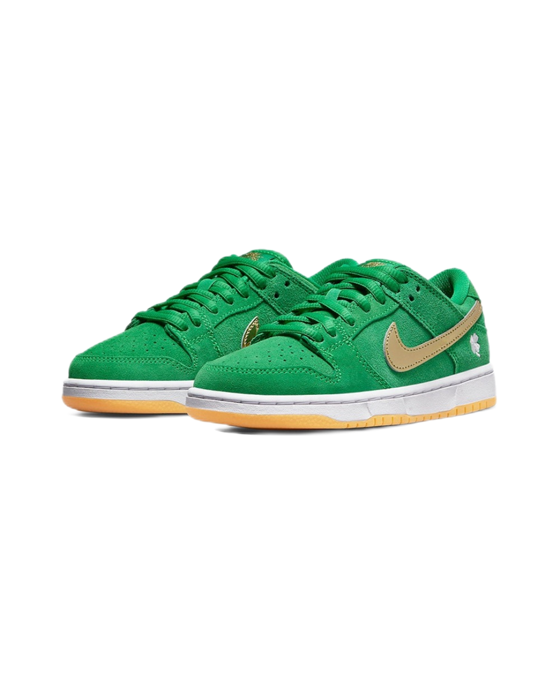 Nike SB Dunk Low Pro St. Patrick's Day 2022 Shoe  BQ6817-303