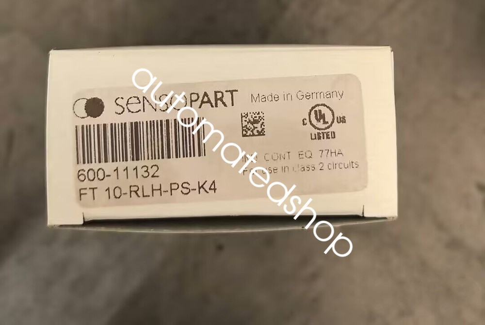 1PC NEW FT 10-RLH-PS-K4 Photoelectric switch Shipping DHL or FedEX