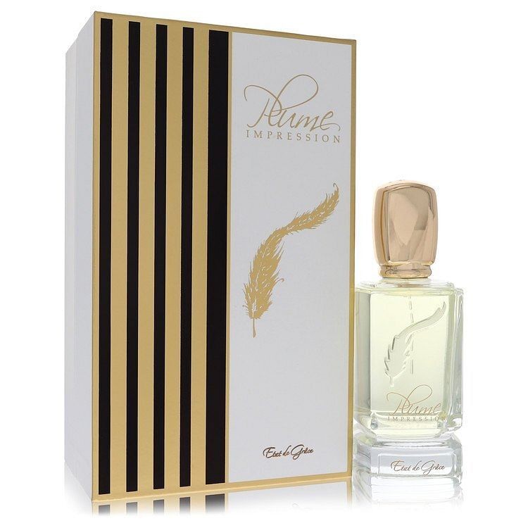 Plume Impression Etat De Grace by Plume Impression Eau De Parfum Spray 2.7 oz (W