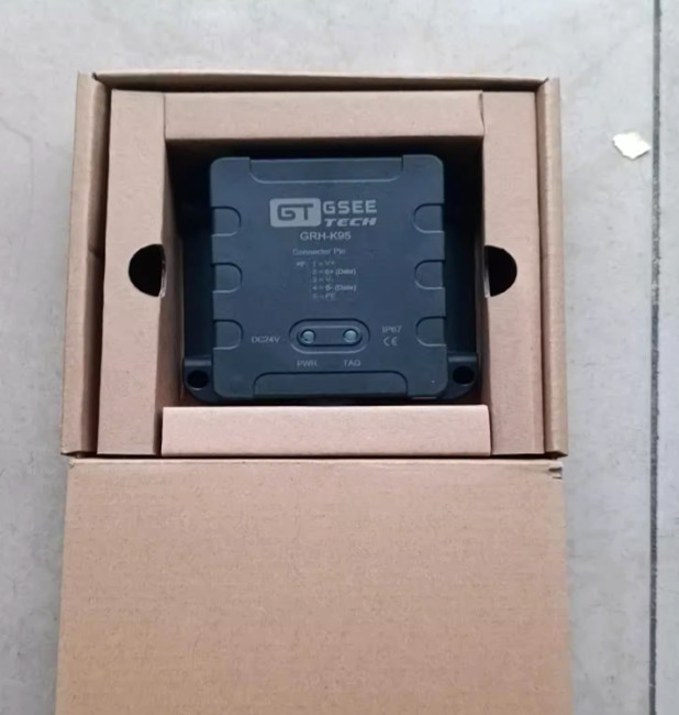 New in box GSEE TECH GRH-K95 High frequency reader/writer Quality assurance