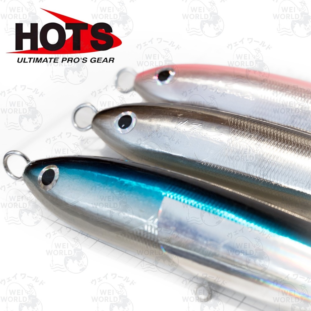 Hot Keiko Ocean Handmade Series Stick Bait for Saltwater Fishing
