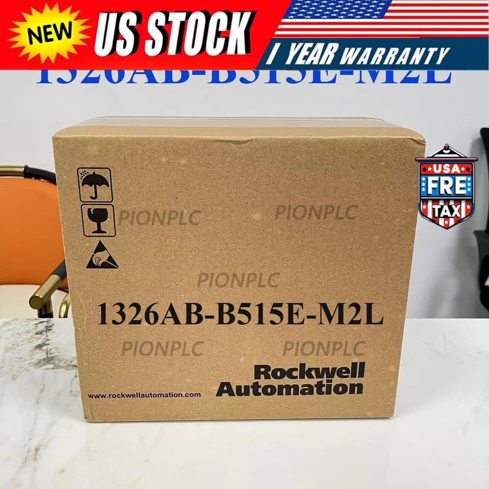 1326AB-B515E-M2L Motor servo AB  Allen-Bradley 1326ABB515EM2L  US Free Tax