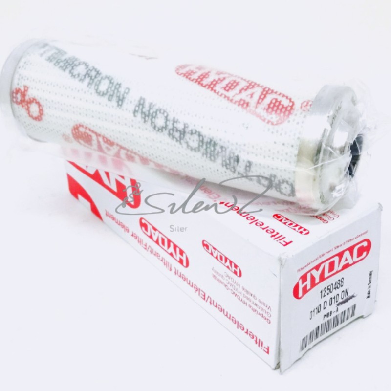 1PCS 0110 D 010 ON HYDAC 1250488 0110 D 010 0N Fast Delivery