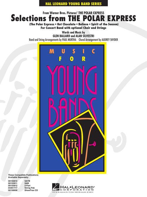Selections from The Polar Express Young Concert Band