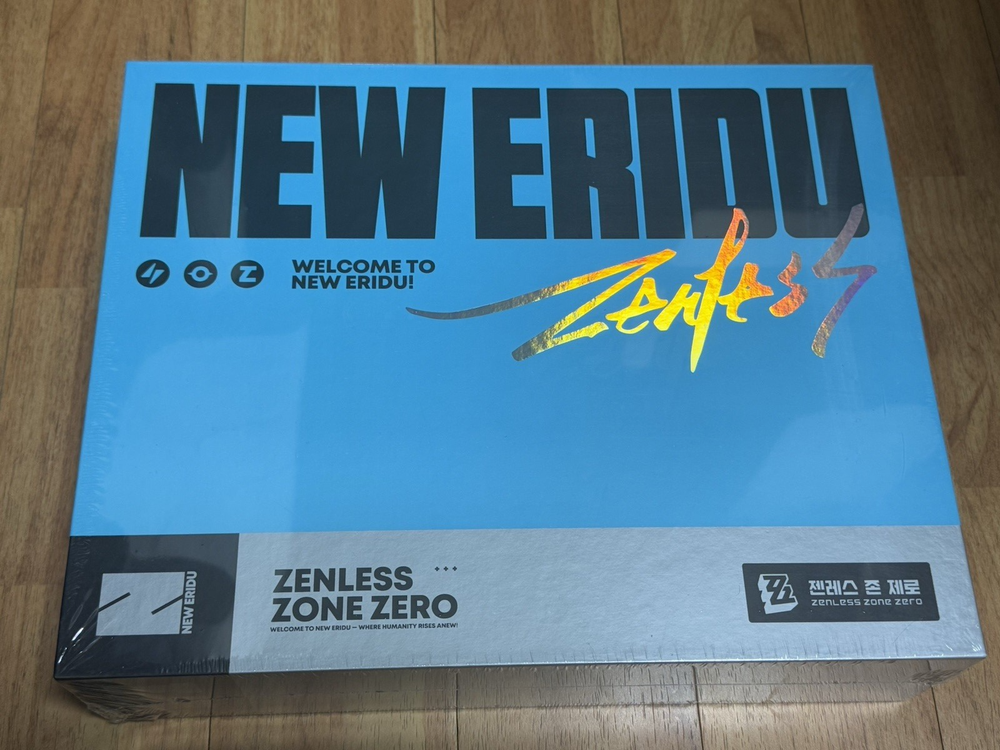 Zenless Zone Zero(ZZZ) IPhone 16 Accessories Package H.S.O.S 6 Limited Edition
