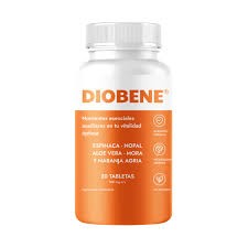 Diobene – 30 Capsules | Metabolic Balance & Wellness Support