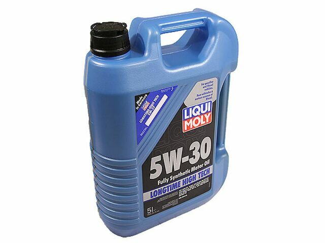 Liqui Moly Engine Oil fits Nissan Quest 1993-2002, 2004-2009, 2011-2014 43ZBYS