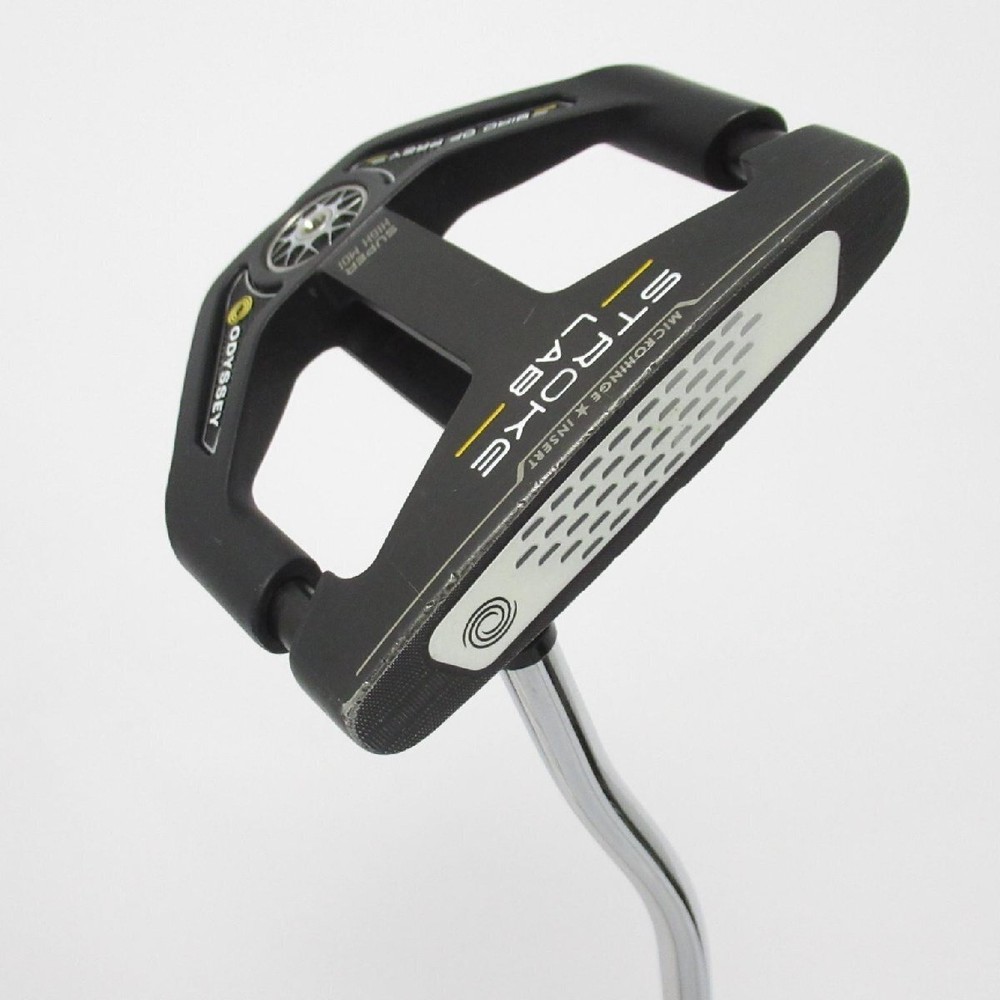 Odyssey Stroke Lab Black Bird Of Prey Putter Carbon Composite 33 Carbons japan