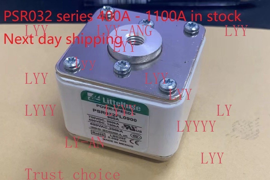 PSR Semiconductor Fuse PSR032FL1000 1000A