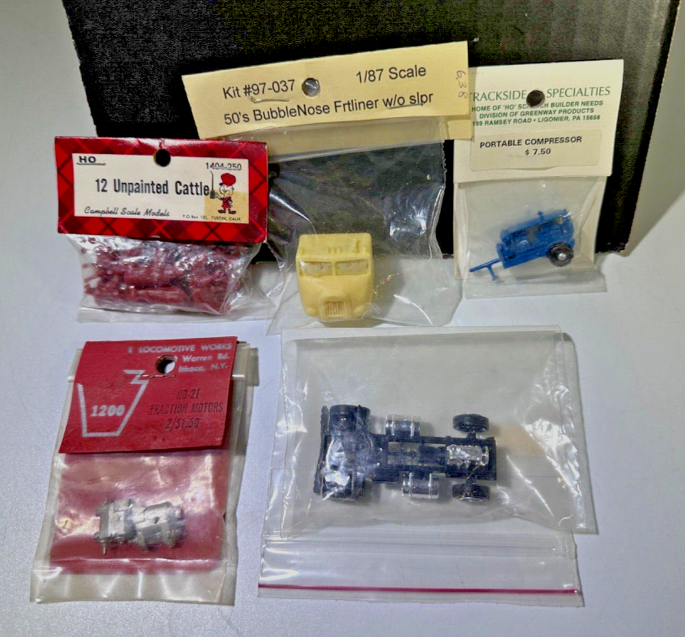 NIP Vintage Verlinden Productions VP3 051 Metal Barbed Wire Kit HO Scale