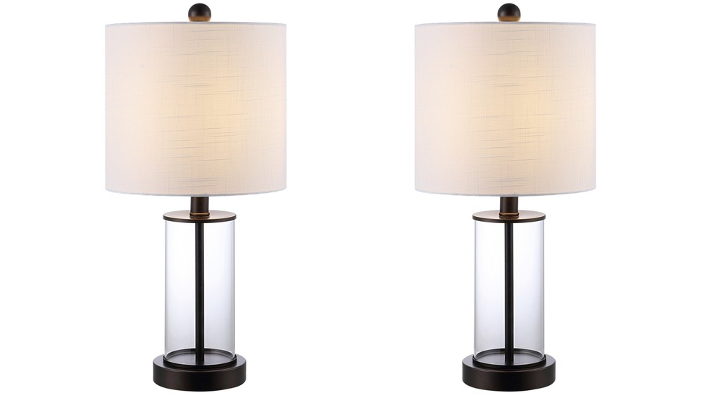 JONATHAN Y Lighting JYL8500-SET2 Abner 21