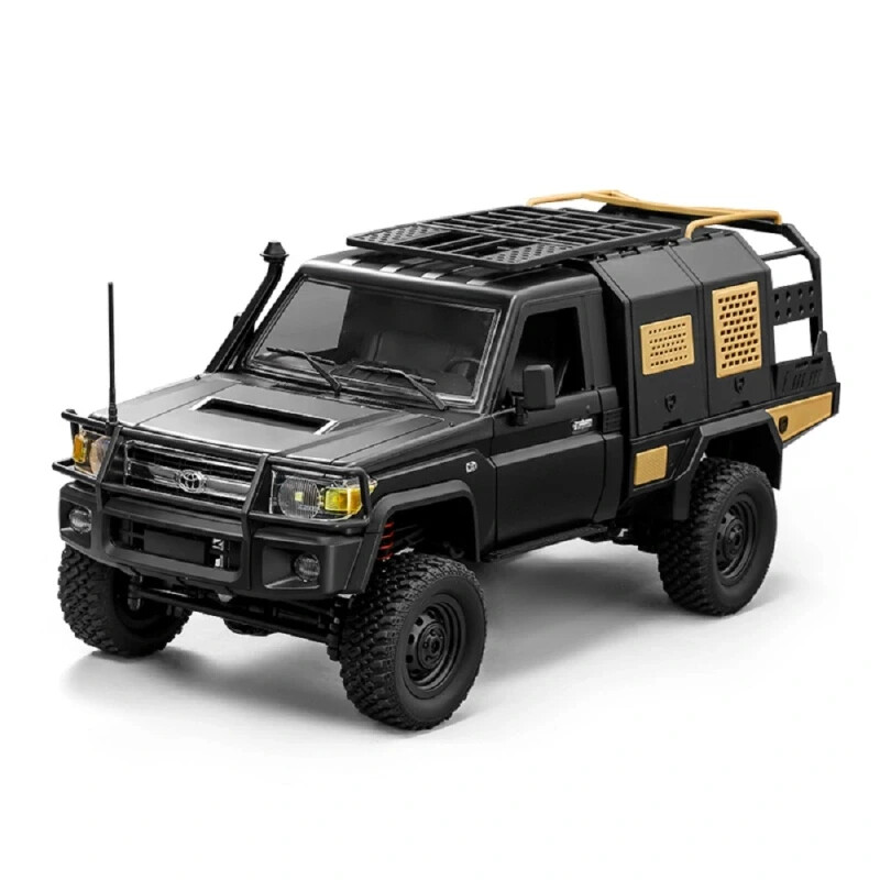 MNRC MN82S 4WD Off-Road Crawler - 1/12 Scale Licensed Toyota Land Cruiser LC79